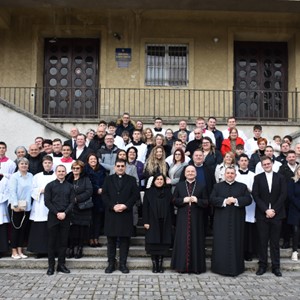 Biskup Petar Palić predvodio proslavu Dana sjemeništa na zagrebačkoj Šalati